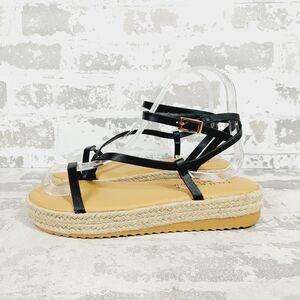 NEW Journee Collection Womens Odelia Espadrille Platform Sandals C993